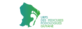 logo URPS Pédicures Podologues